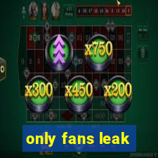 only fans leak